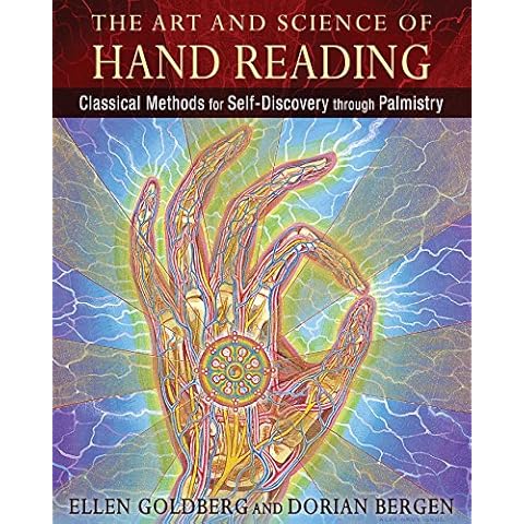 The Art and Science of Hand Reading: Classical Methods for Self-Discovery through Palmistry by Ellen Goldberg (2016-02-06) Cover