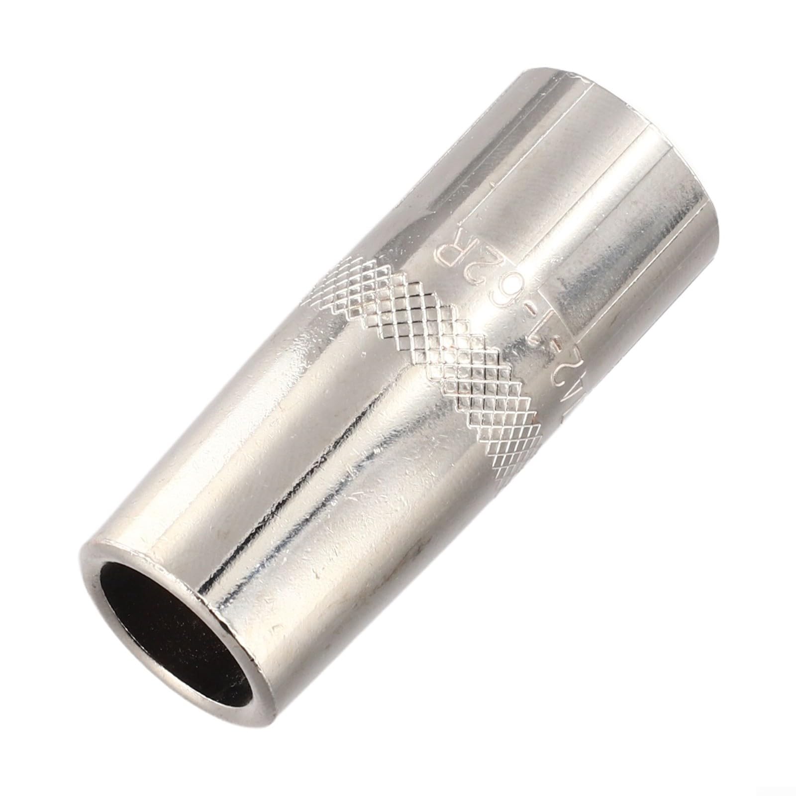 -Pack MIG Ugello Gas /8 Pollice Filettato Saldatura Ugello 350A con /8 Pollici Incasso Rame Consumabili per Magnum PRO 250L 300L Parti di Ricambio