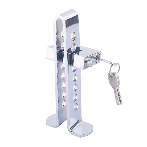 Anti Theft Brake and Clutch Lock Tool - Stainless Steel