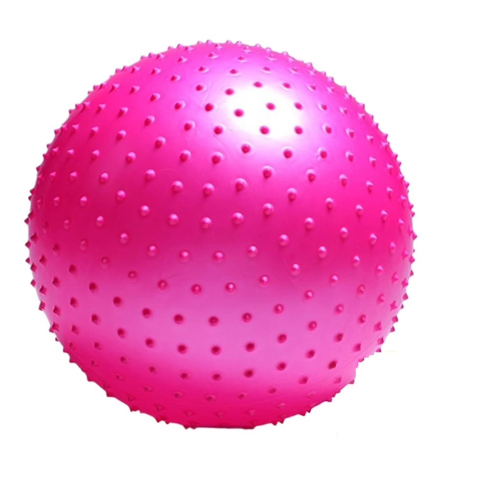 Gymnastikball 45CM 55CM 65CM 75CM Stachelmassageball Sport Yoga Bälle Punkt Fitness Gym Balance Fitball Pilates Workout Übung