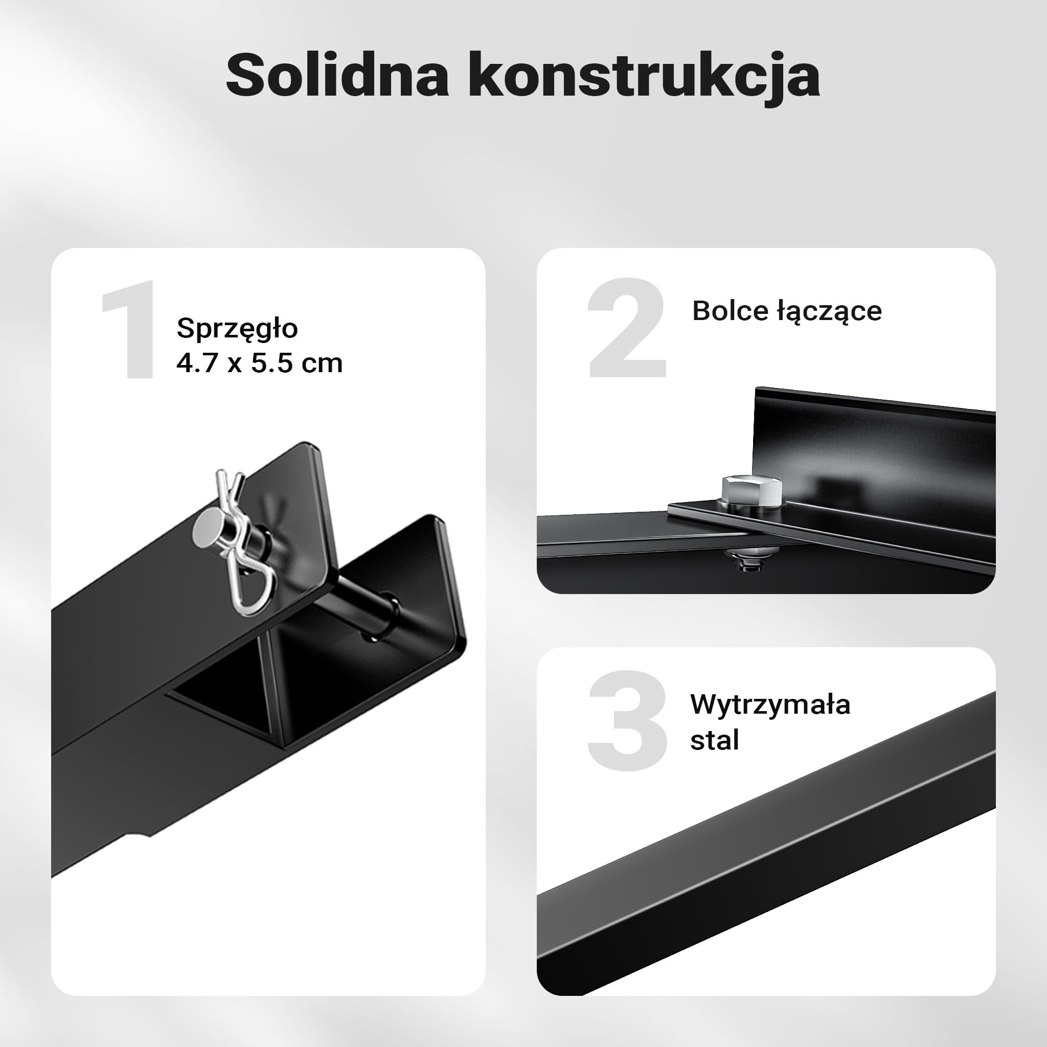 Wiltec Brona 172 x 90 cm do kosiarek i ATV, brona łąkowa ciągniona 66" do uprawy i wyrównywania gleby