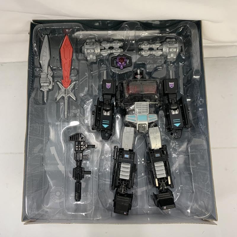 開封)トランスフォーマー パワーオブザプライム PP-42 ネメシス