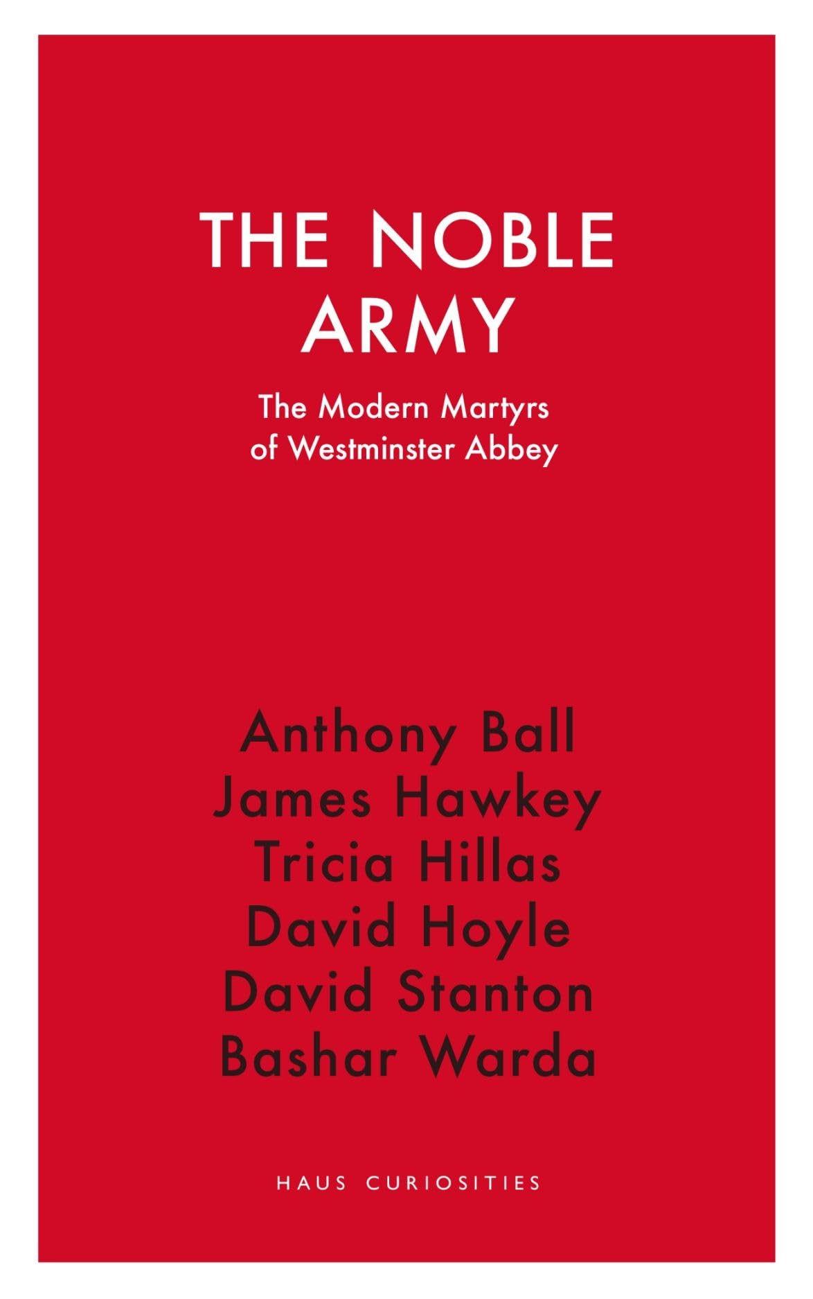 The Noble Army PAPERBACK 9781914979019
