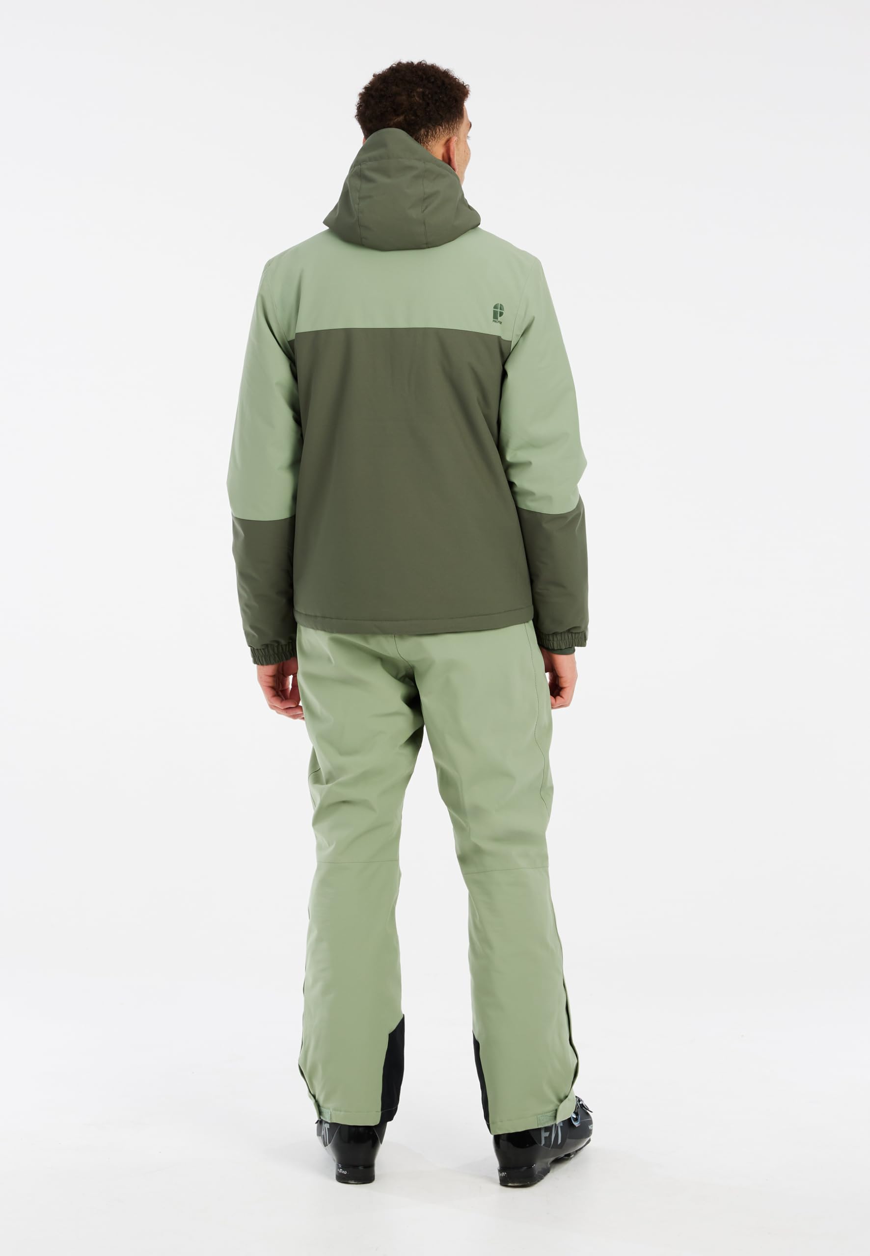 Protest Herren Ski- und Snowboardjacke PRTCHOOSE