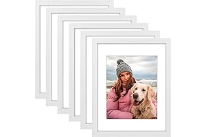AUEAR, 11x14 Picture Frames 6 Pack