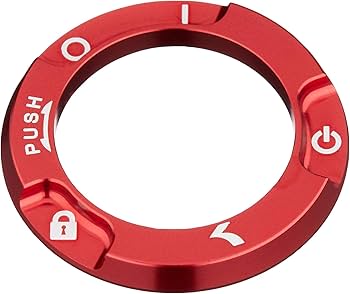 Amazon | キタコ(KITACO) アルミキーボックスカバー タイプ3 (レッド