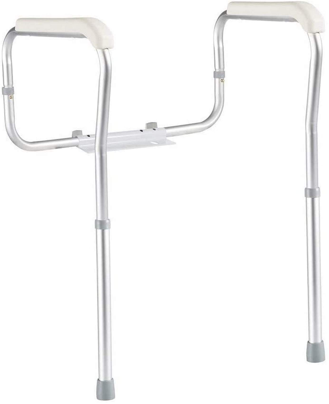 Buy Toilet Safety Frame, Free Standing Toilet Frame, Adjustable Rails
