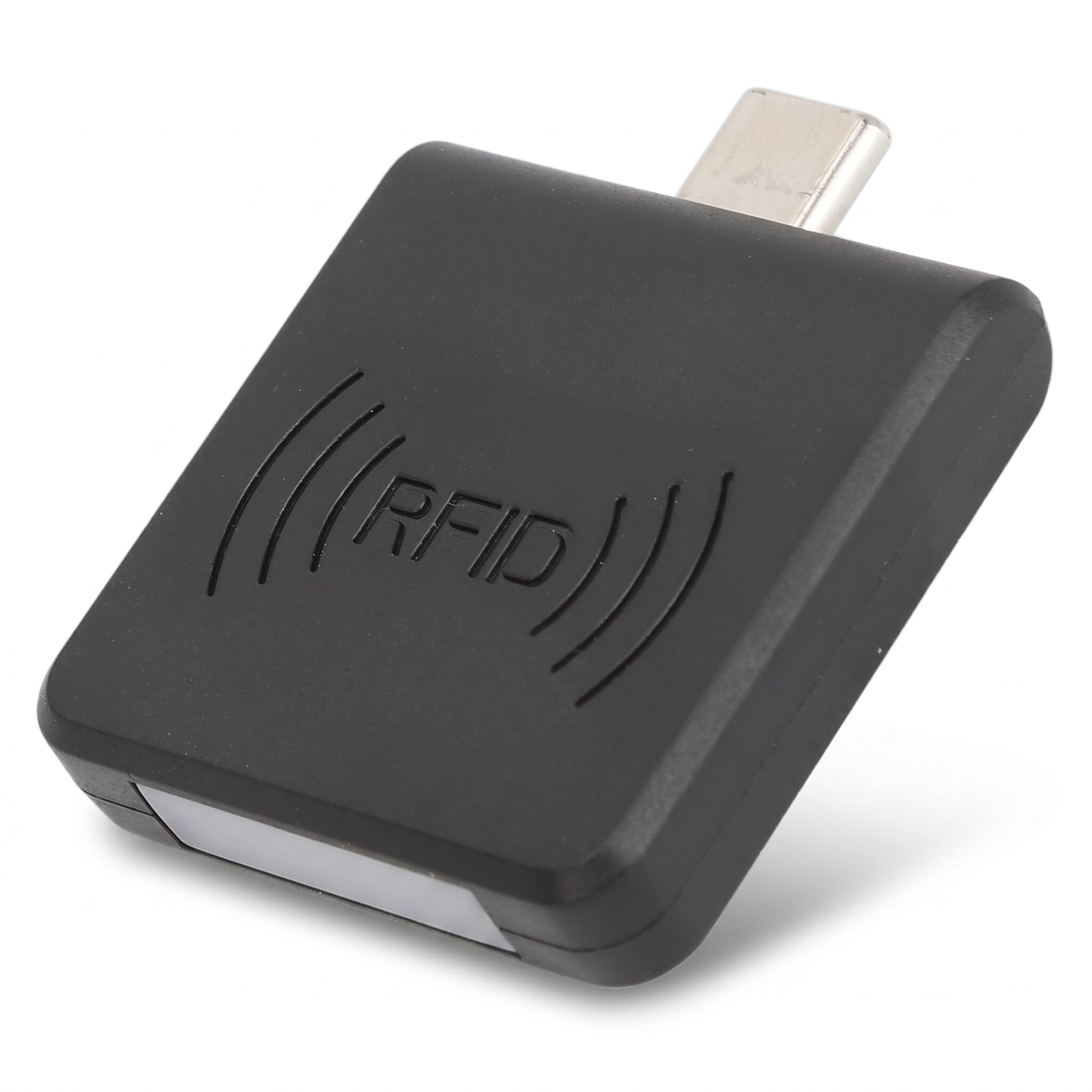 Type C Smart Card Reader, Fast Reading Speed, Buzzer, Multiple Reading Angles, Strong Compatibility, for Support (Black)-picture-39