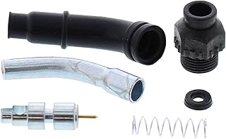 All Balls Choke Plunger Kit (46-1015) for Honda ATC250ES 1985, ATC250SX 1985, TRX250 Fourtrax 1985, TRX300 Fourtrax 1988 1989 1990 1991 1992 1993, TRX300FW Fourtrax 4x4 1988 1989 1990 1991 1992 1993