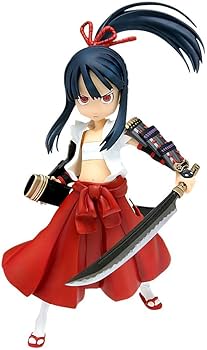 Amazon.co.jp: 世界樹の迷宮 ブシドーの女の子 (ノンスケールPVC