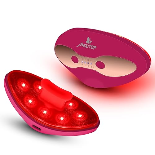 MEXITOP Potenciador de relleno de labios con función de calentamiento, herramienta de cuidado de labios, tratamiento recargable para labios,