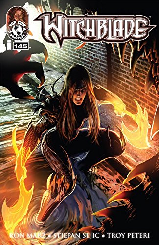Witchblade #145 Kindle Editon