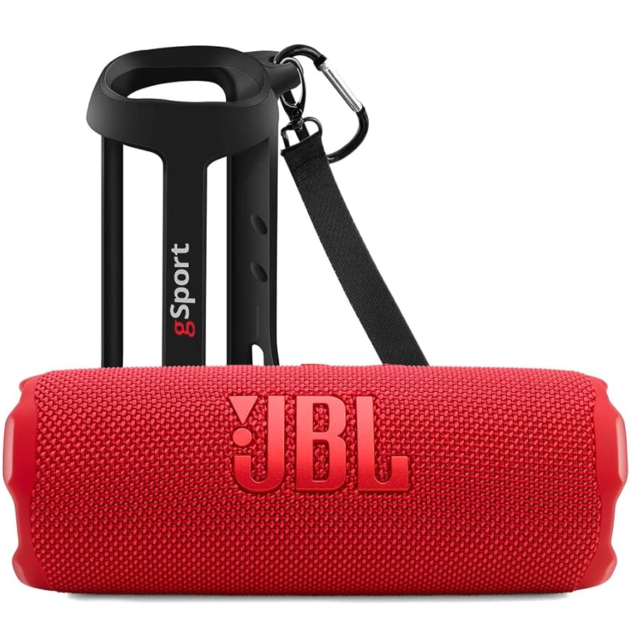 Amazon.com: JBL FLIP 7 Waterproof Portable Speaker Bundle