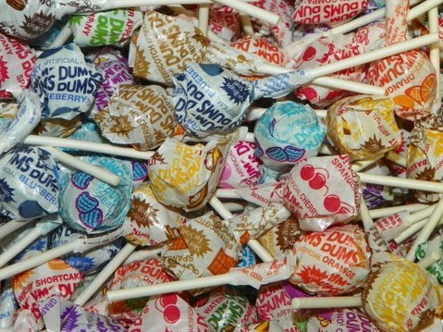 Dum Dum DDM Bulk Bag Of Assorted Lollies