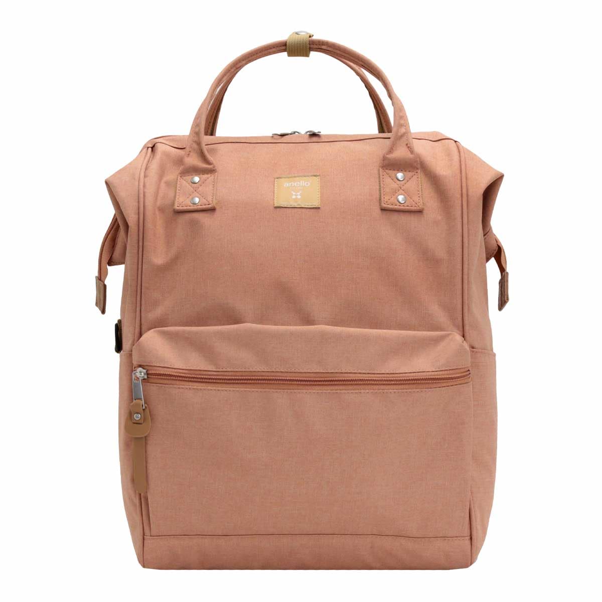 anello mini backpack malaysia Japan Unisex SMALL BLACK Rucksack Waterproof Canvas Campus Bag, (H 32 x W 23 x D 14cm) Fashion ANELLO MINI BACKPACK | review