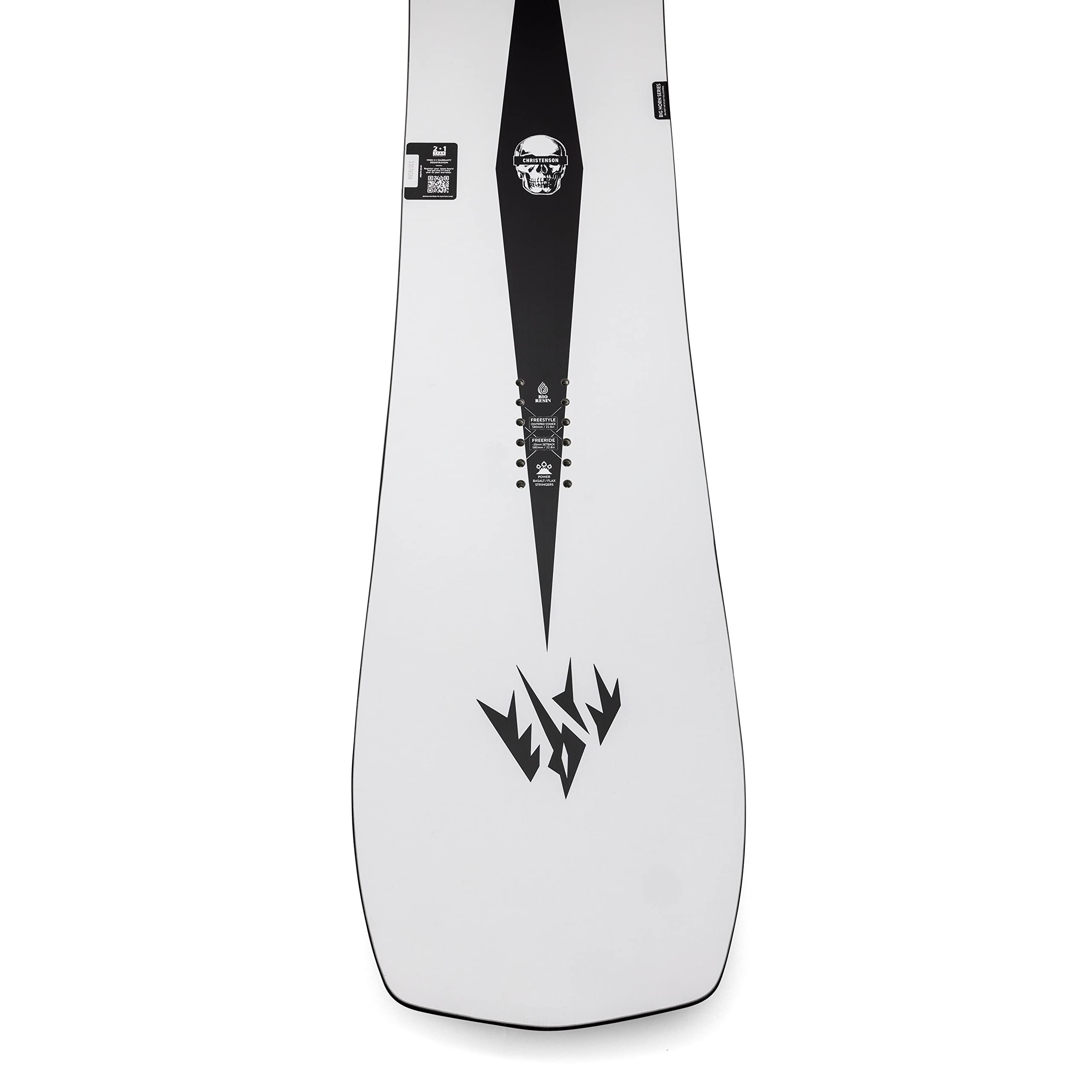 Amazon | Jones Snowboards Mind Expander Twin Snowboard