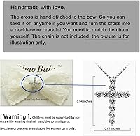 Vista 3 de Nihao Baby Conjunto de zapatos de bautismo y diadema blancos para niñas