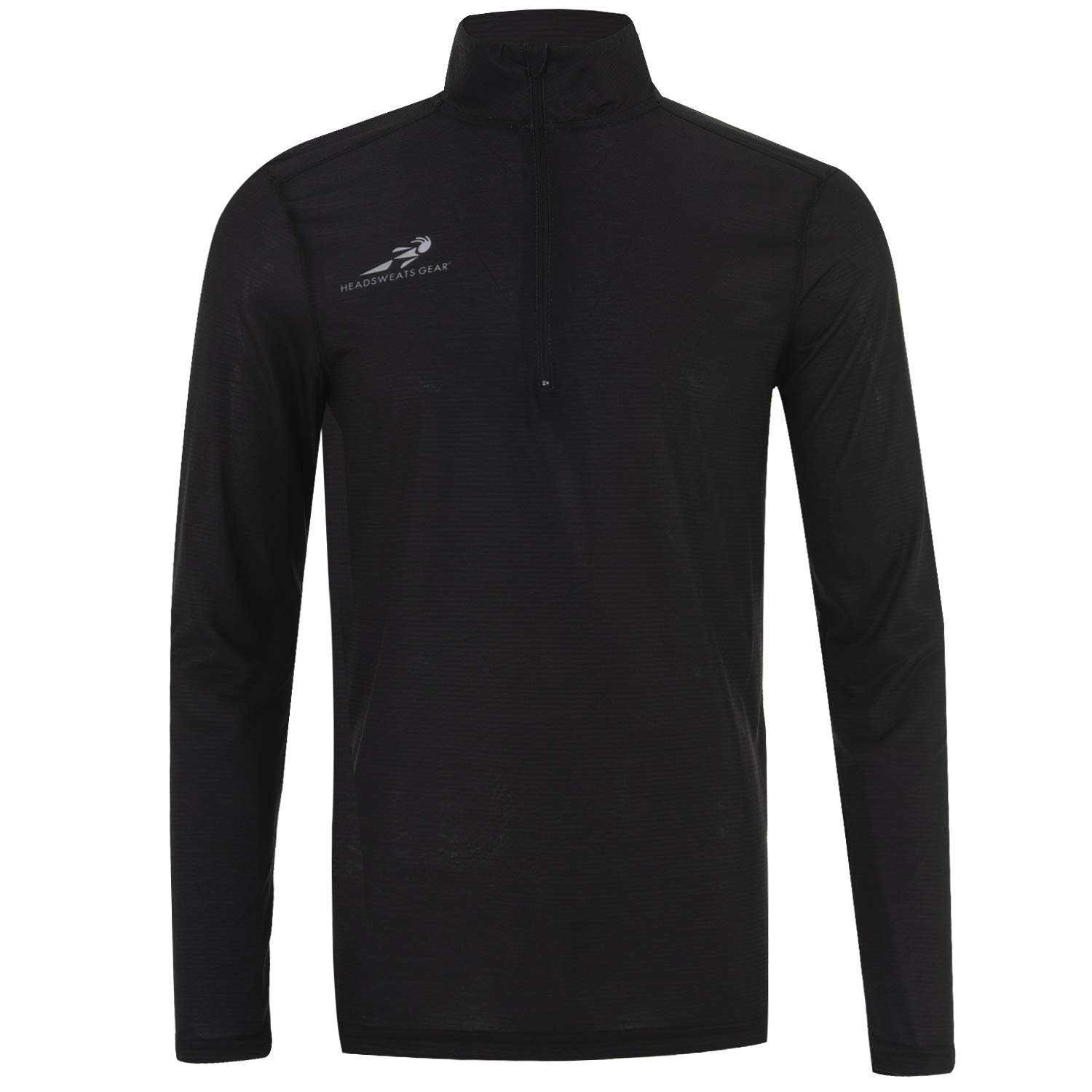 HeadsweatsHeadsweats Men's Long Sleeve Quarter Zip Pullover