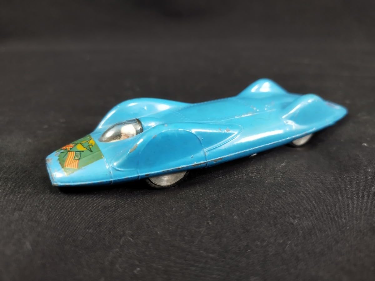 Amazon | 絶版品 CORGI TOYS 1/43 PROTEUS CAMPBELL BLUEBIRD RECORD 