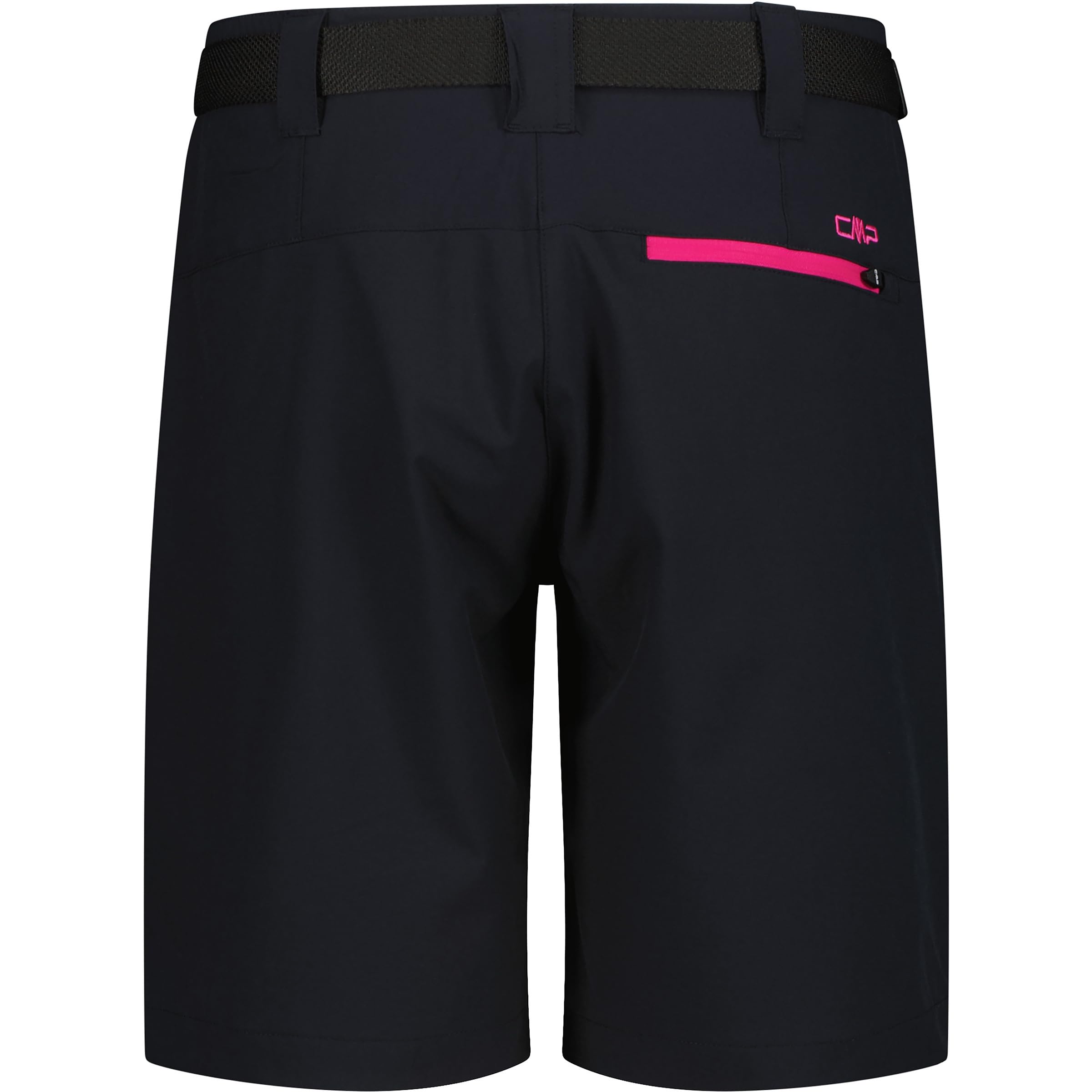 CMP Short Da Trekking Con Cintura Pantalon Femme