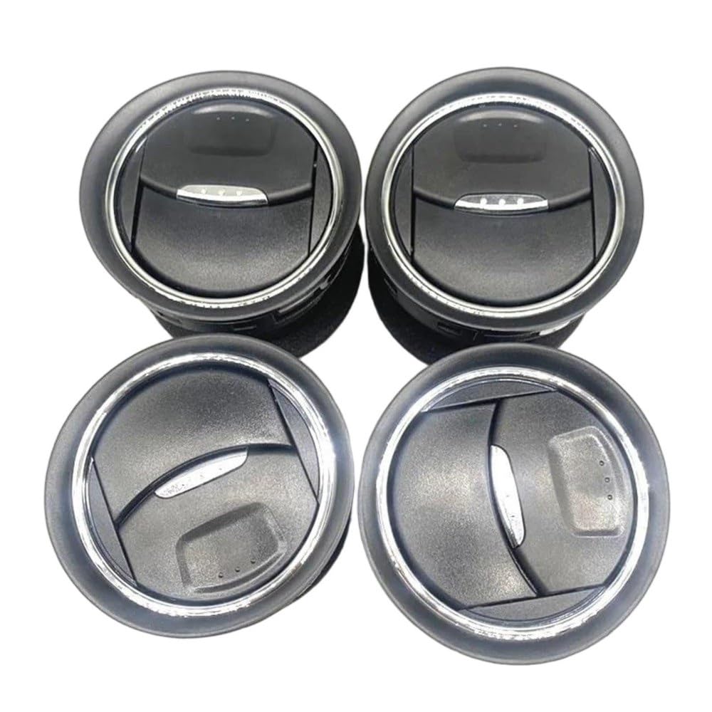 Griglia di copertura per bocchetta di ventilazione 'aria condizionata Per Ford, Per Mondeo, Per Galaxy, Per Fiesta, Per S-Max (codice OE: 1688403, 6M21U018B09-ADW) Griglia ventilazione auto(4PCS)