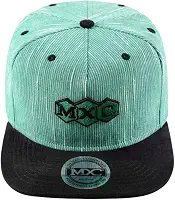 Boné Masculino Aba Reta Skate Estampado Bordado MXC BRASIL