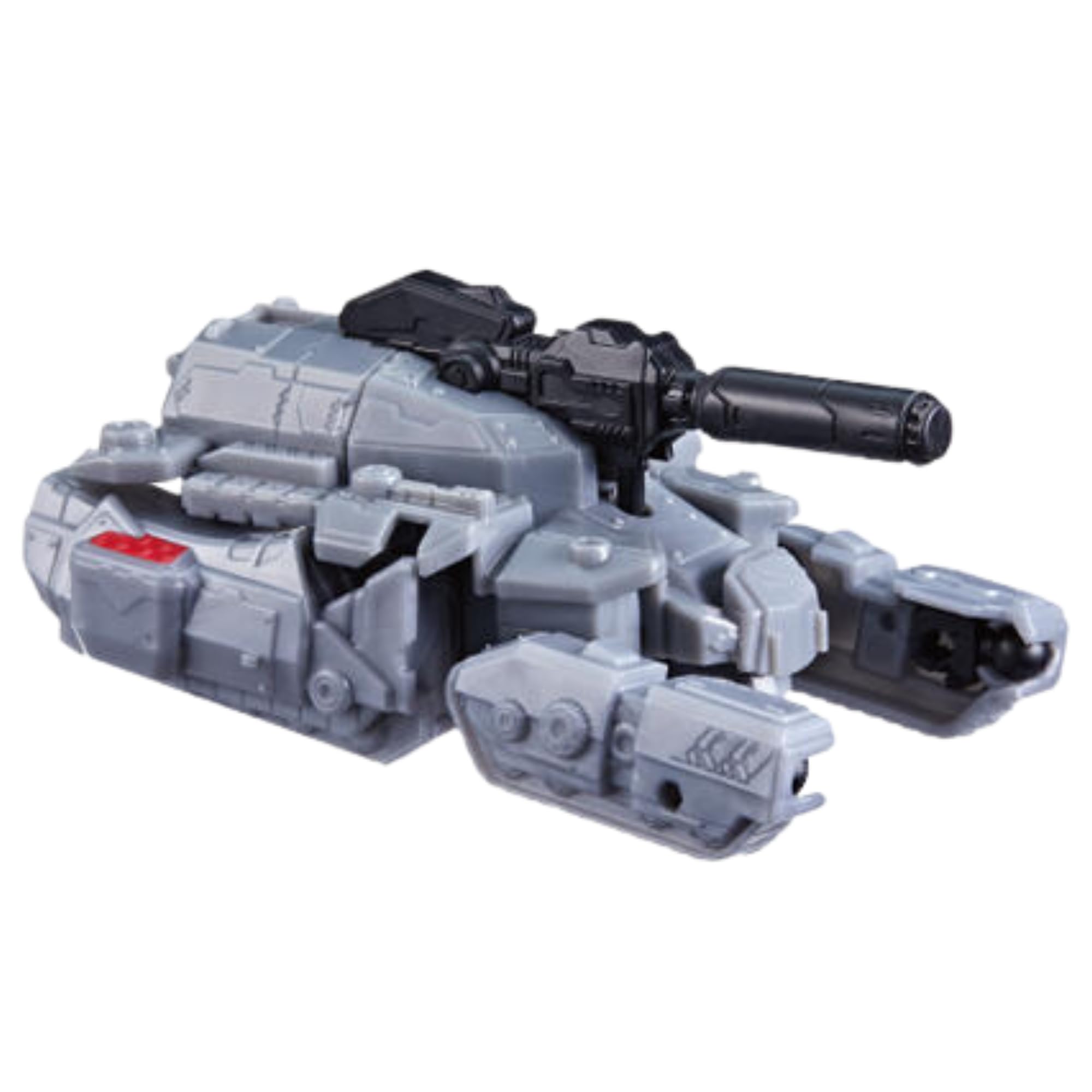 Transformers 4' 12cm, 2 in 1, 3 to 7 Step Transforming Action Figures - (Decepticon Megatron) - Image 3