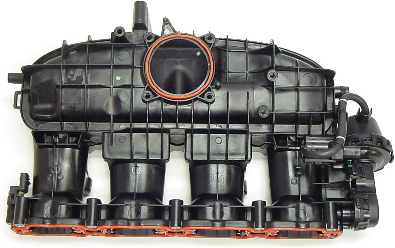 Intake Manifold OEM Volkswagen Replacement For VW 2.0 GTI 2015-2020, Atlas 2018-2019, Jetta-GLI 2019, Q5 2018-2020