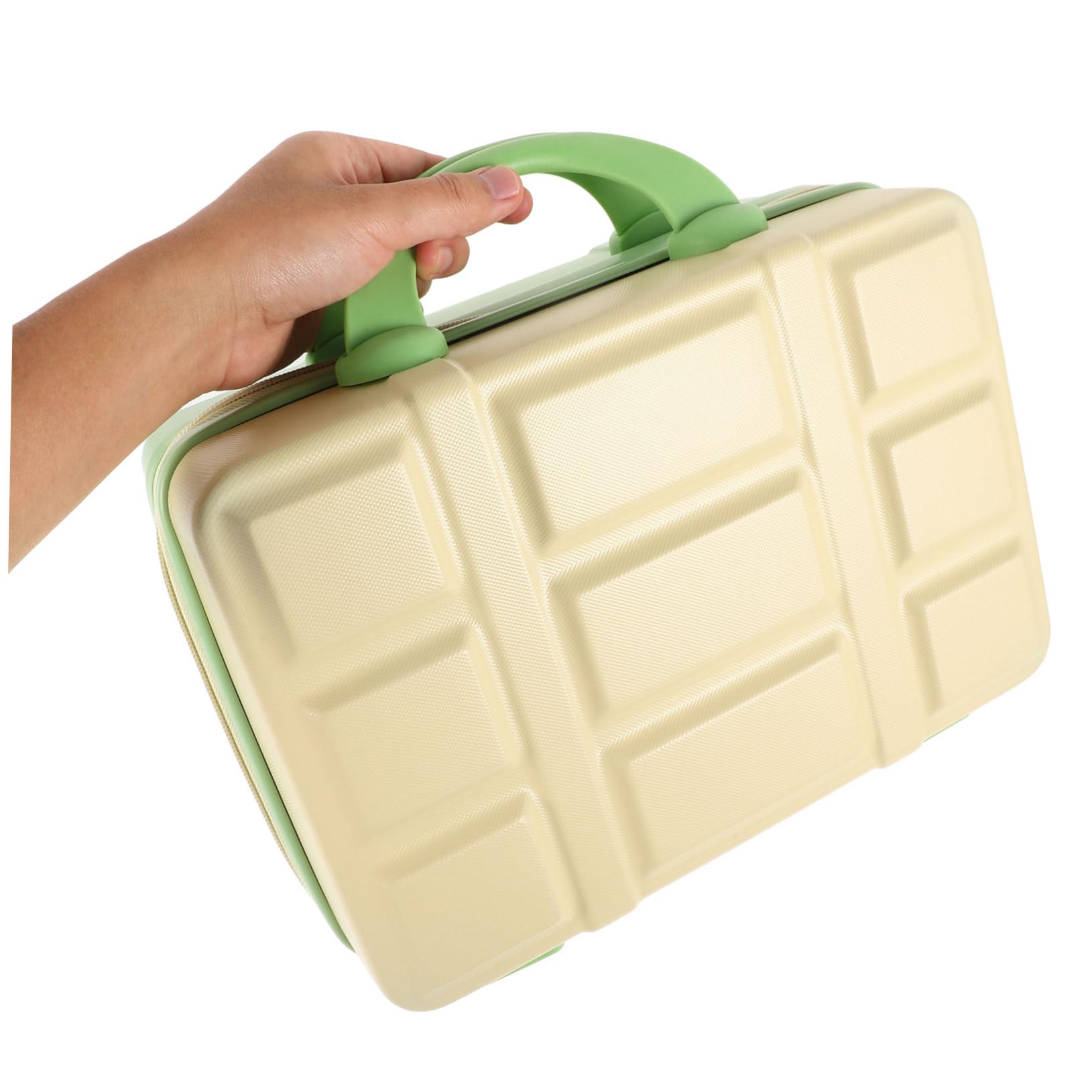 GALPADA Valigia Cosmetica Leggera Organizer Per Viaggi Custodia Per Makeup e Accessori Pratica e Portatile