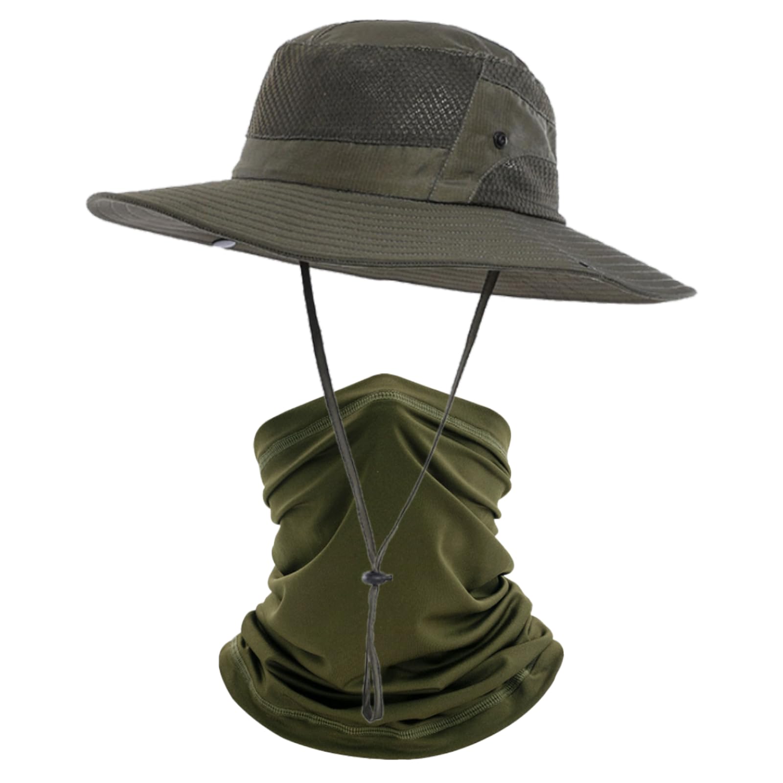 TYXHXTF Sombrero, Sombrero de Pescador, Verano Playa Gorra, Sombrero de Sol, Gorro Pescador, ala Ancha, Impermeable Ajustable, para Hombre y Mujer, para Senderismo Camping