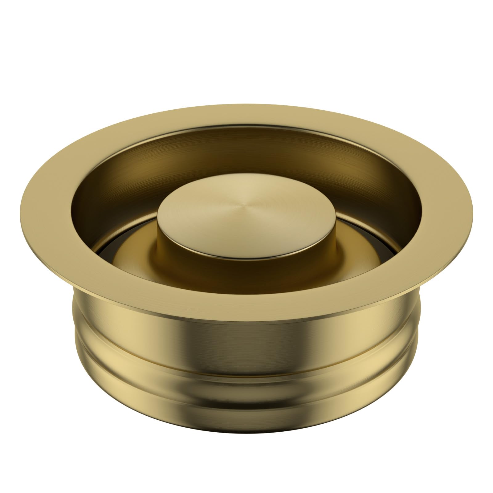 Gold Sink Flange For Garbage Disposal Set Stainless 
