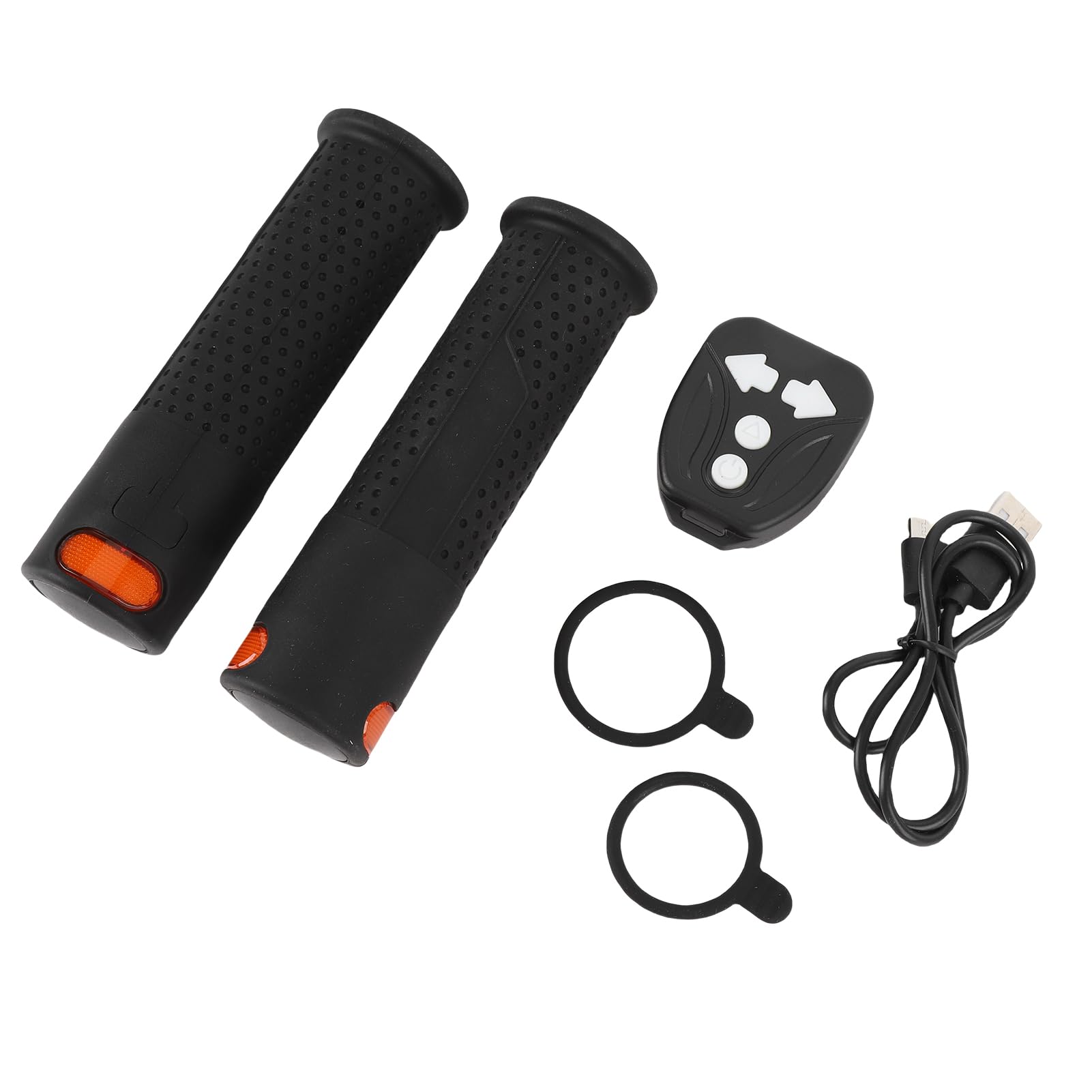 BRRNOO 2pcs Manopole in Gomma per Monopattino M365 con Telecomando
