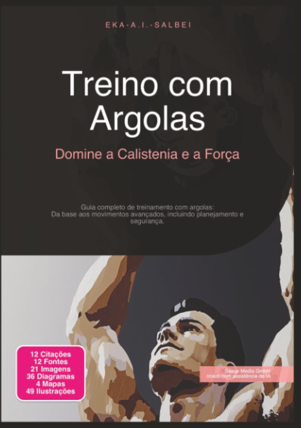 Treino com Argolas: Domine a Calistenia e a Força