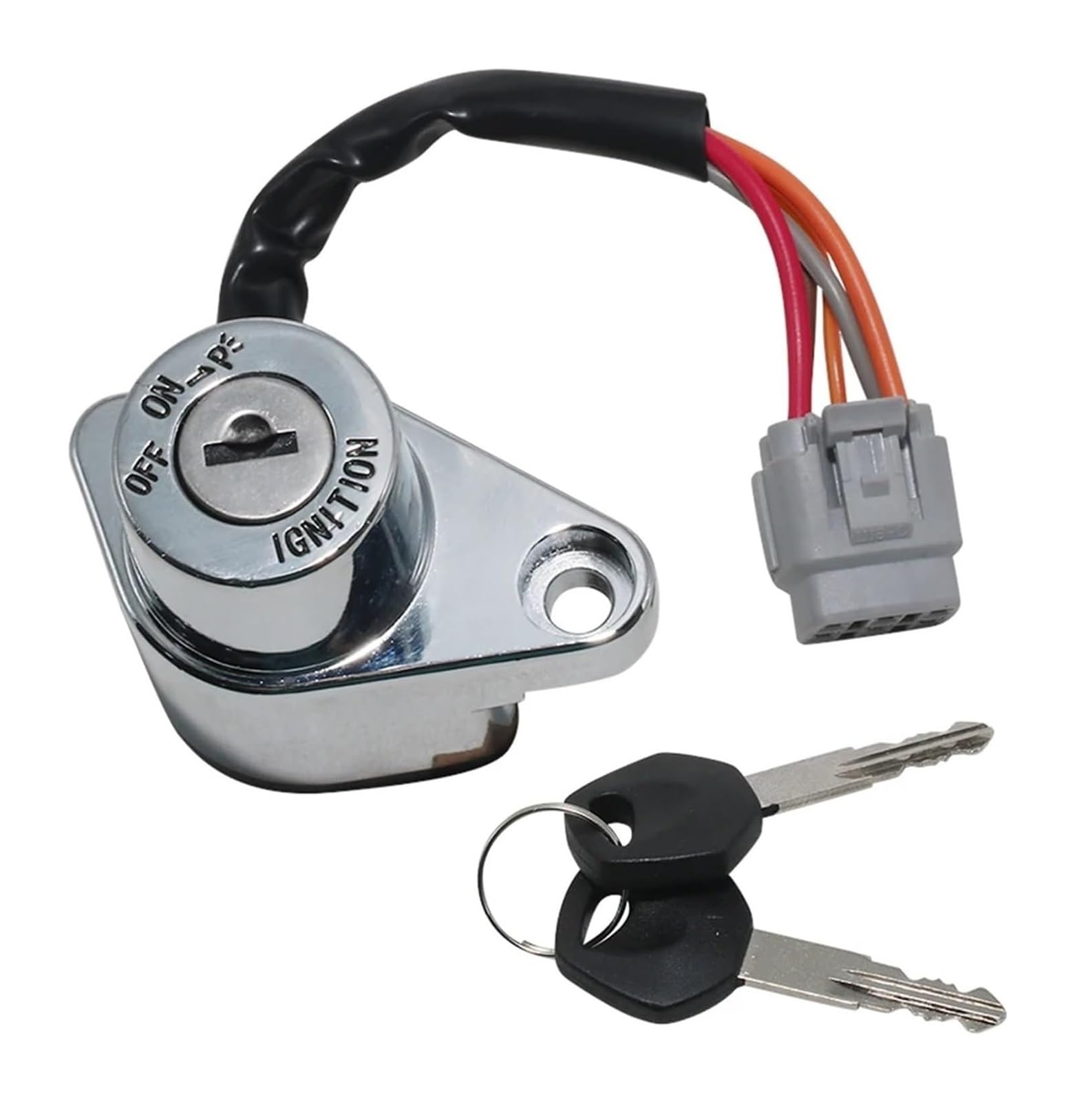Blocco Accensione Per Suzuki Per VL1500 M90 Per VL1500BT Per VL1500B Per VL1500T Per VLR1800 Kit Blocchi Per Interruttori Di Accensione Per Moto Moto