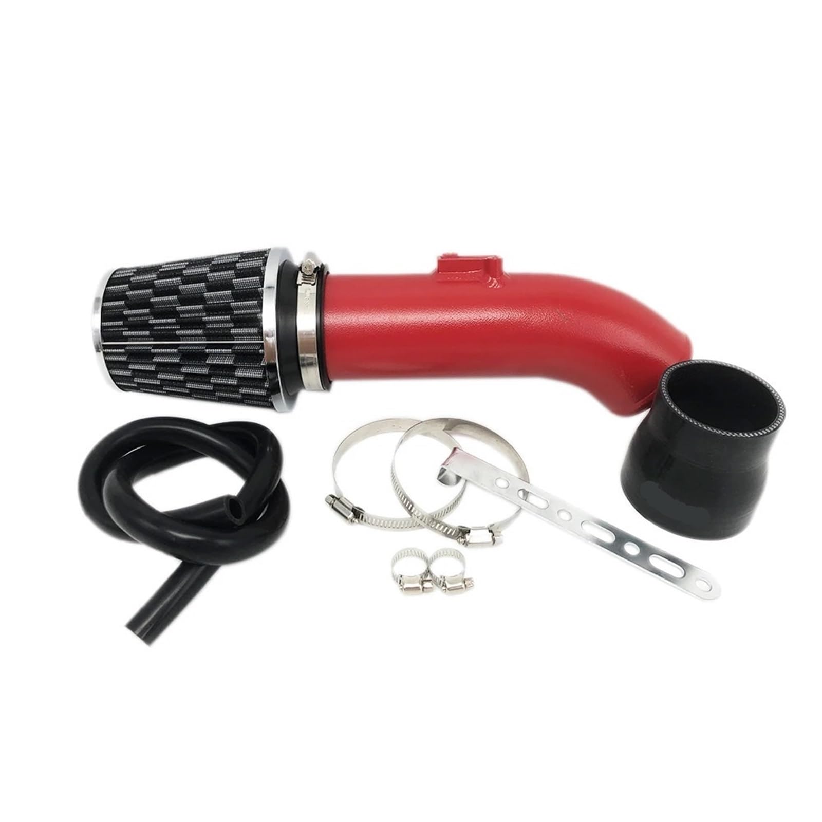 Car Air Intakes Fit For Audi A4 B8 A6 Q3 Q5 ea888 gen 2 .0L Air Intake Kit With High Flow Filter Air Intake System(For Audi Q3 2.0L)