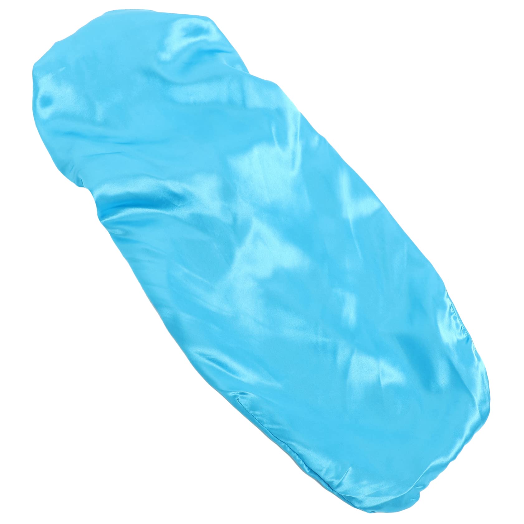 Abaodam 4pezzi Cappello Da Notte Raso Per Donne Copricapo Decorativo Per Ricci Cuffia Per Dormire Comoda e Pratica Perfetta Per Casa e Attività Quotidiane