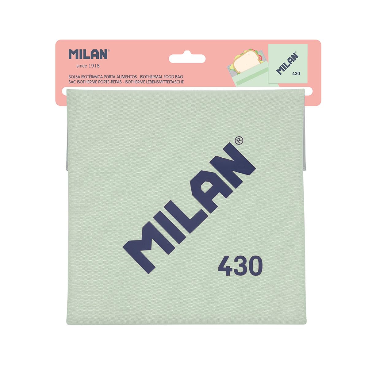 MILAN® Insulated Bag (0.3 L) Collection 430 Since 1918, Green