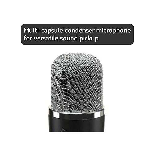 behringer BIGFOOT USBマイク BEHRINGER/BIGFOOT USBマイク 指向性切り替え 送料無料 | サウンドハウス