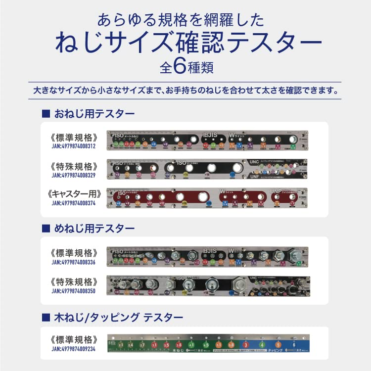 ネジご確認用 超低頭 小ねじ NI 3X20 の通販 | ホームセンター コメリ