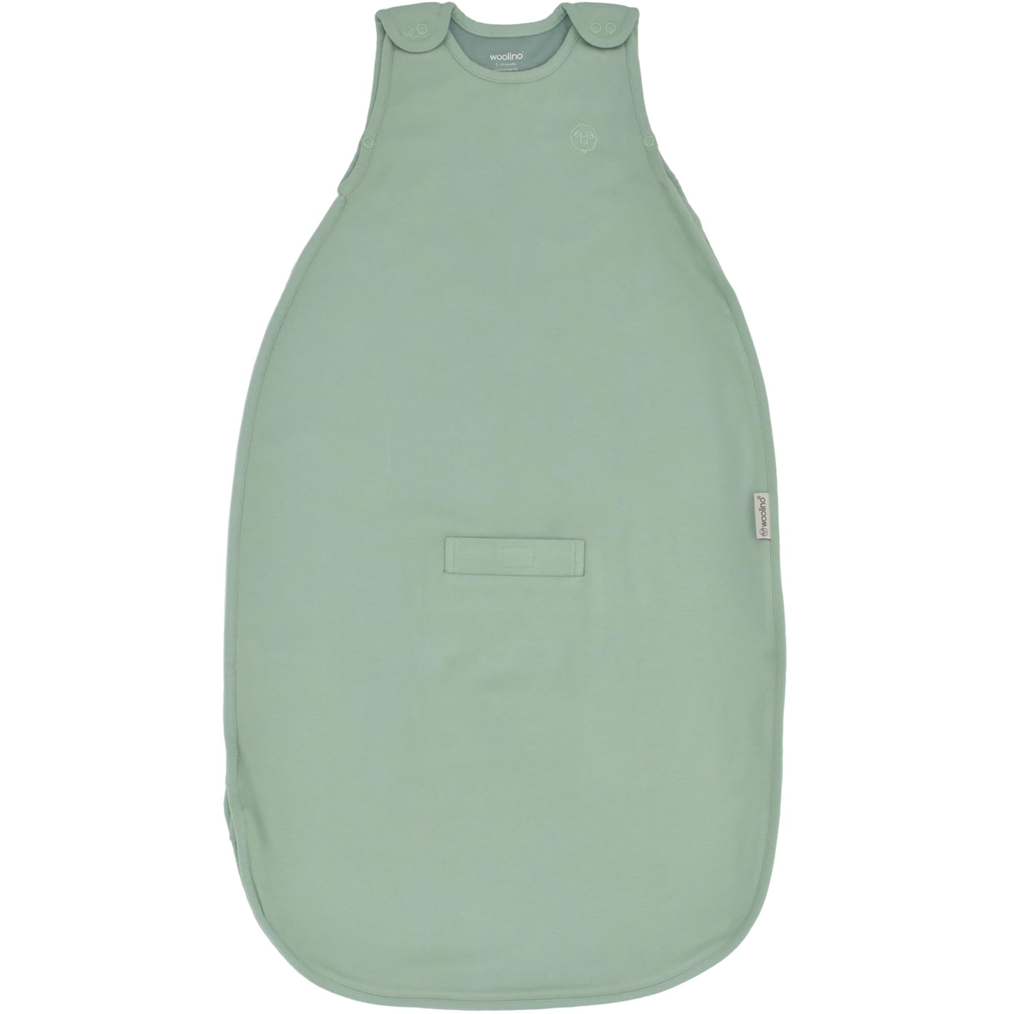 Amazon.com: Woolino 4 Season Ultimate Baby Sleep Sack – Merino