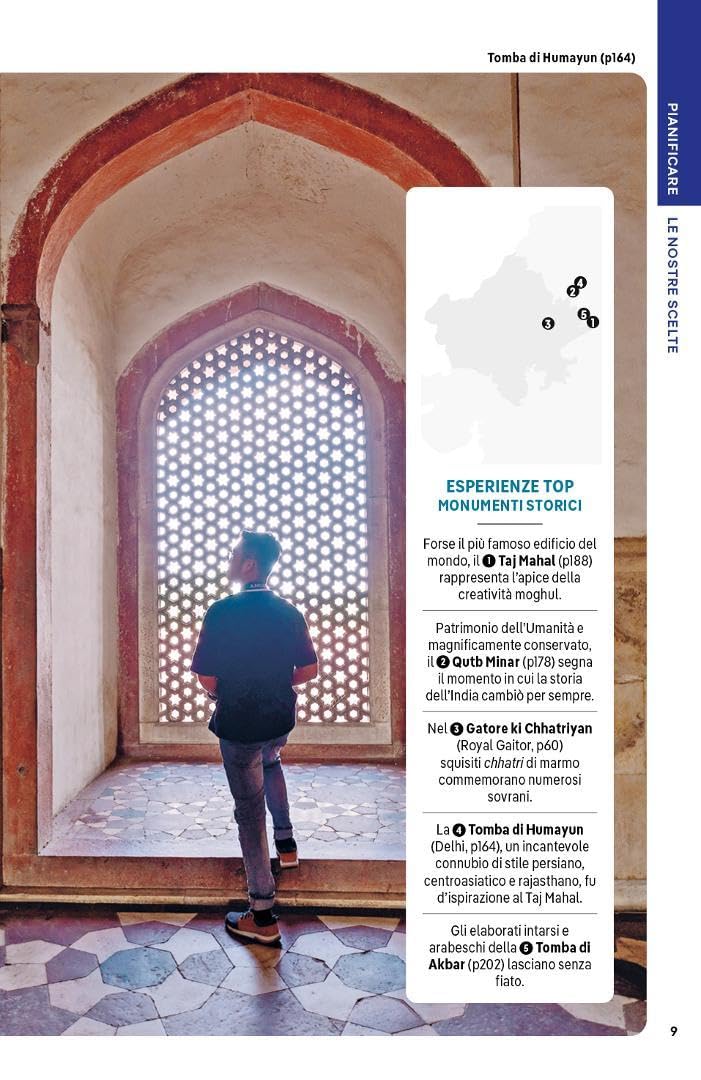 Rajasthan, Delhi e Agra