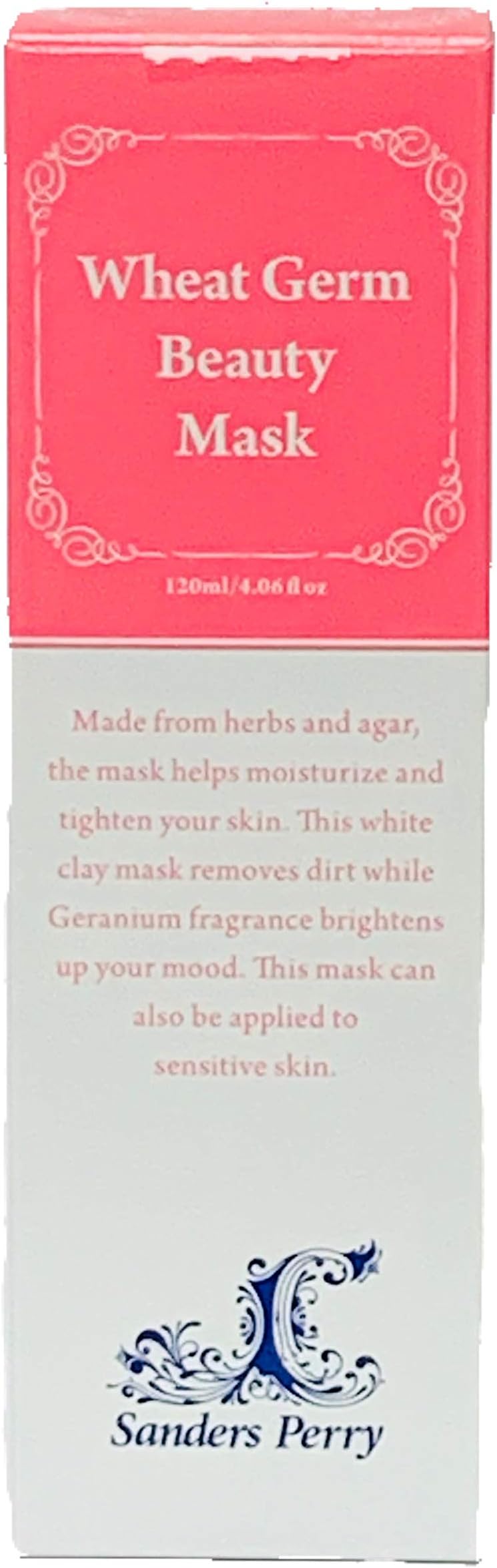 Sanders Perry Wheat Germ Beauty Mask (120ml)