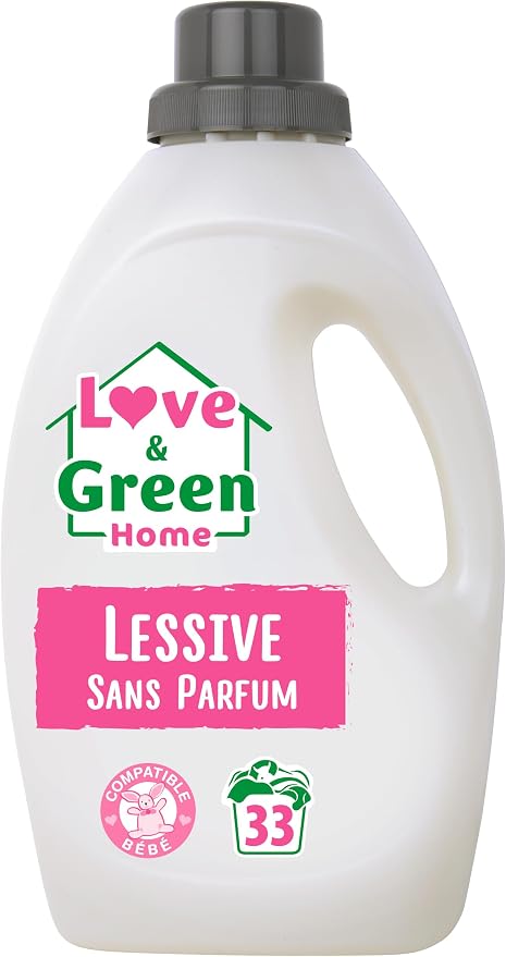 Les meilleures lessives pour couches lavables pour un change sain et écologique en 2026