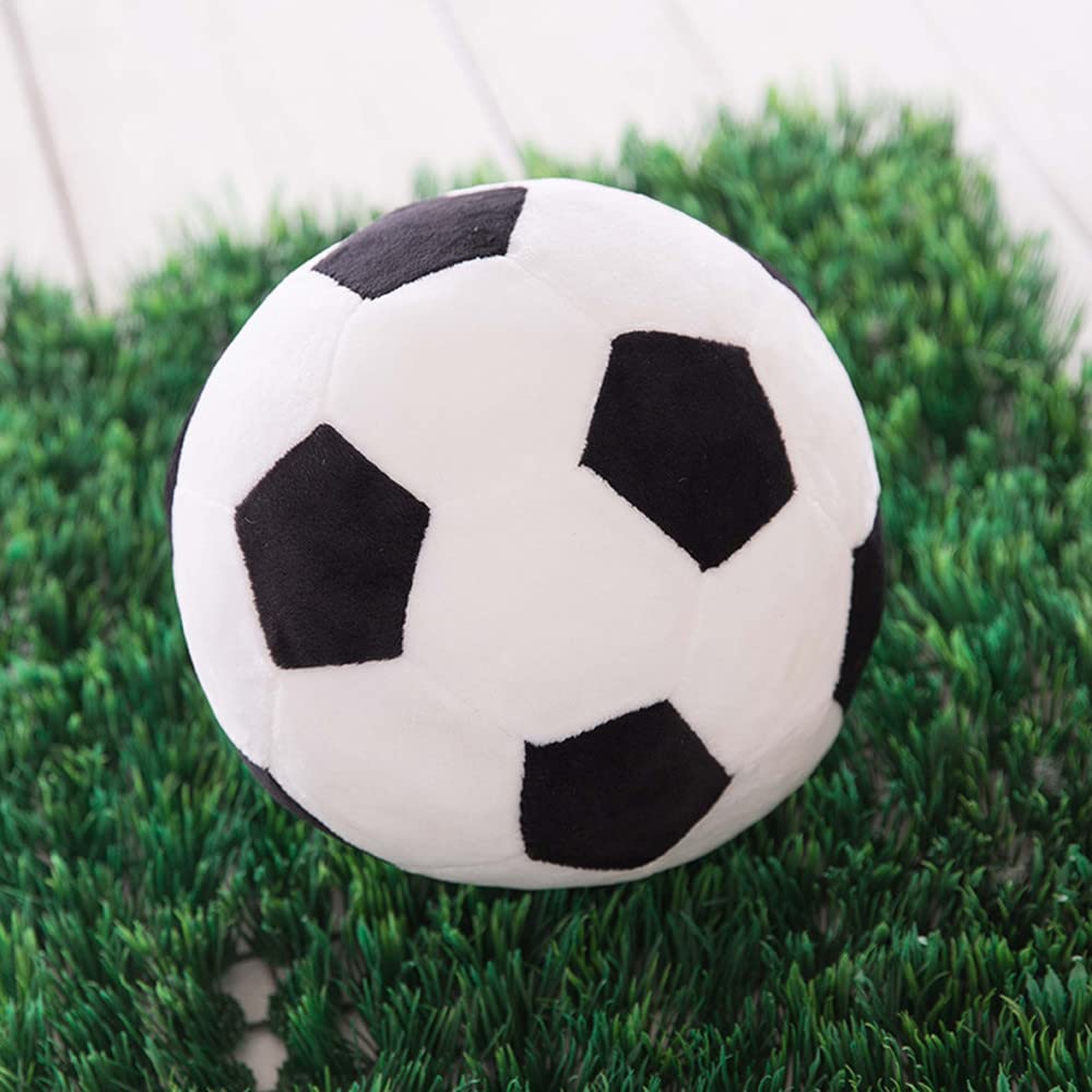 NatureMan Plush Soccer Ball - Image 2
