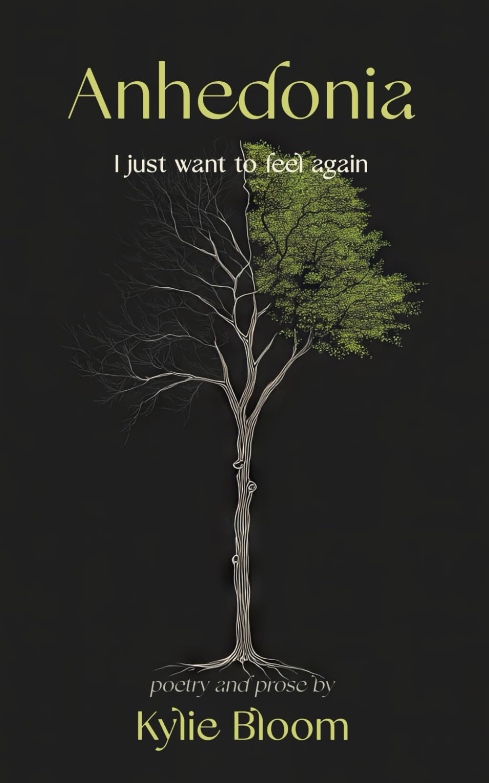 ANHEDONIA: I Just Want To Feel Again