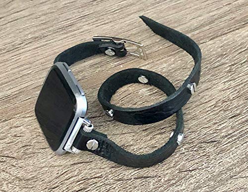 fitbit versa wrap band