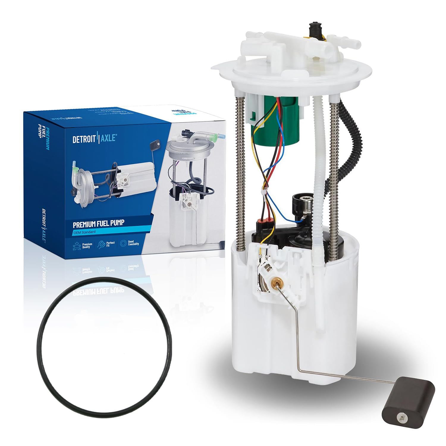 Detroit Axle Fuel Pump Module FSP2562M