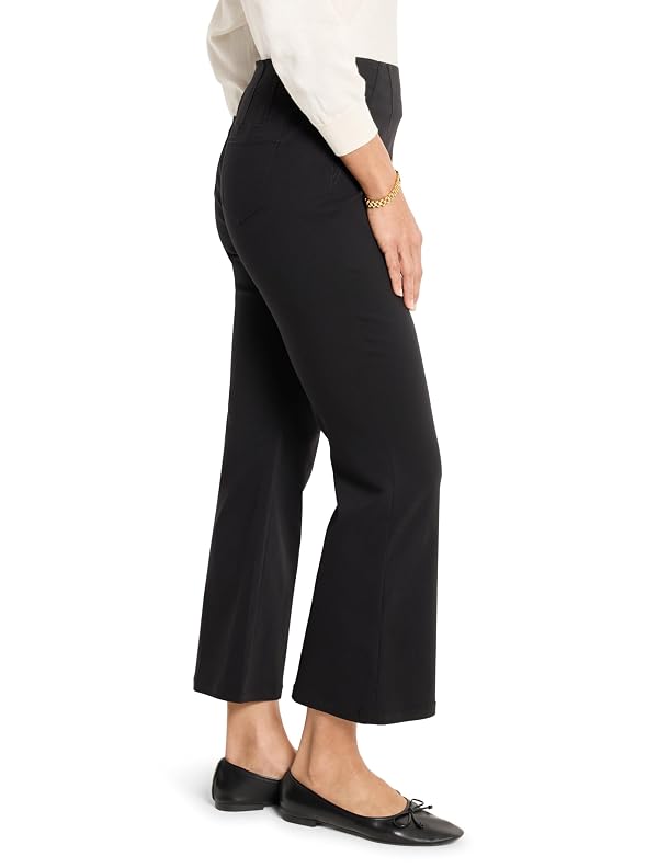 NIC+ZOE, Womens, 28" Berkeley Boot Wonderstretch Pants, Black Onyx, Size: 18, Inseam: 28 by NIC+ZOE - Used condition - Image 2