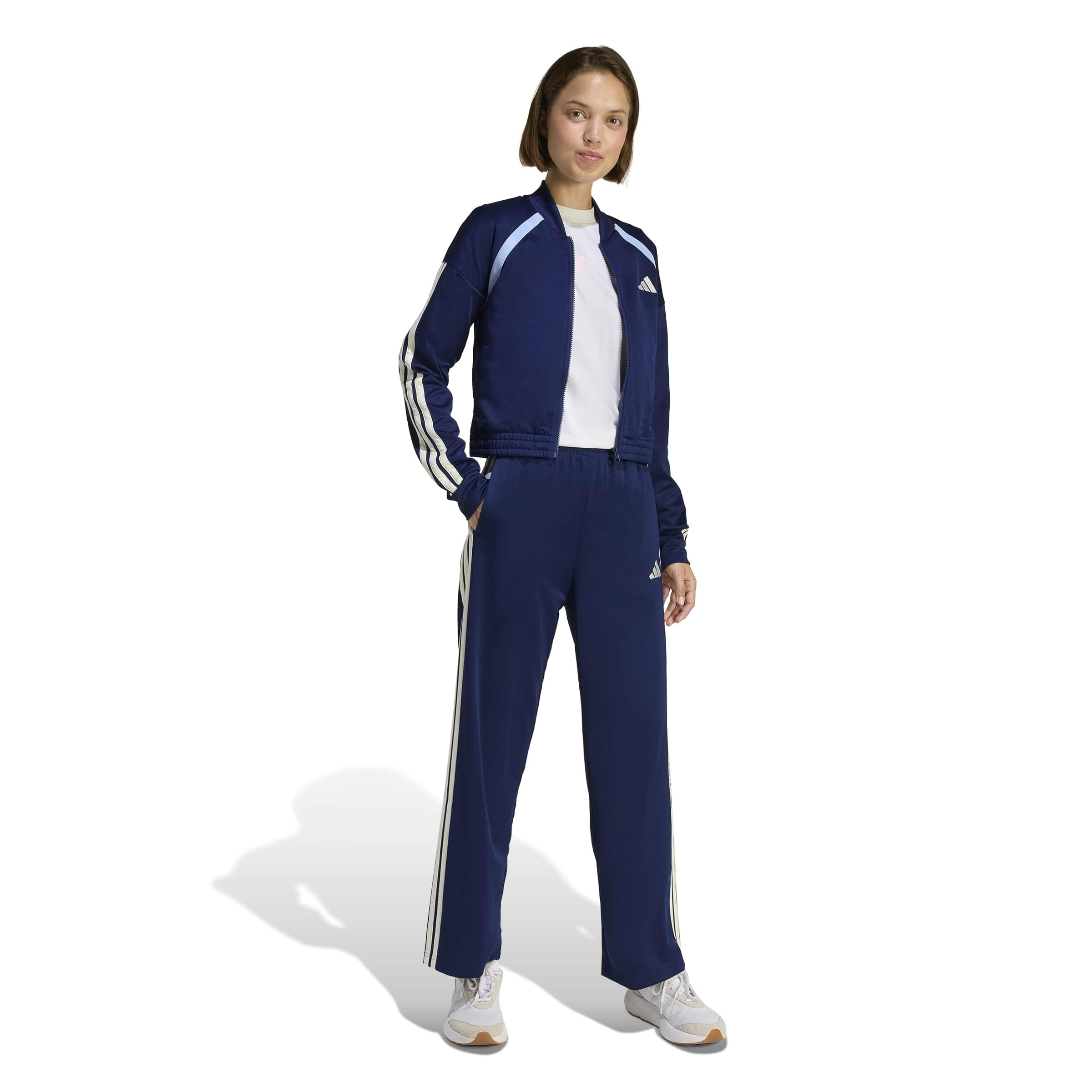 adidas Damen TEAMSPORT TRACKSUIT