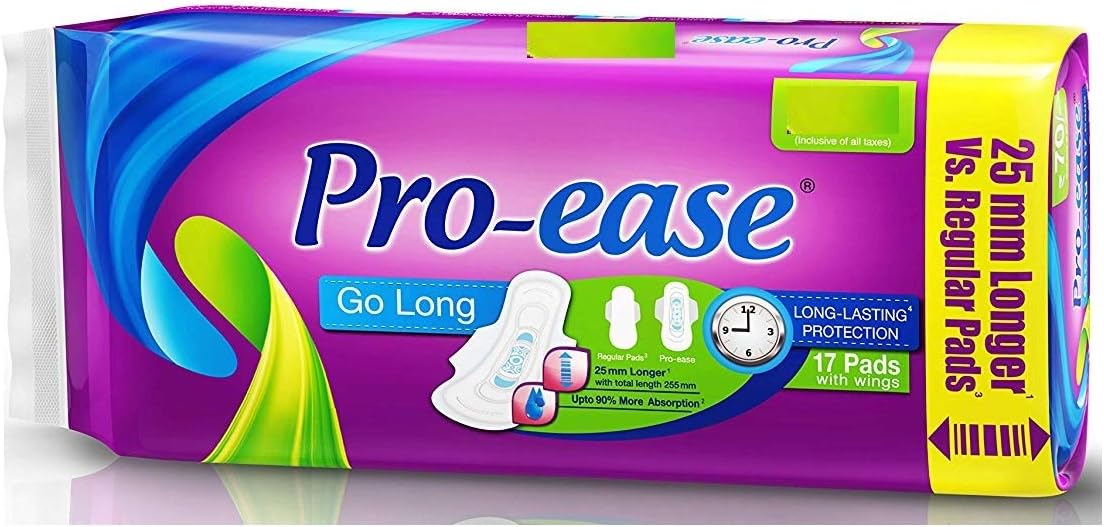 Pro Ease Go Long 17 Pad